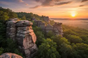 Garden Of The Gods