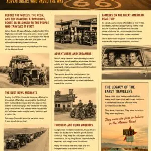 Who Were the First Travelers on Route 66?