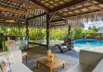 Villa allows groups of people to their personal space