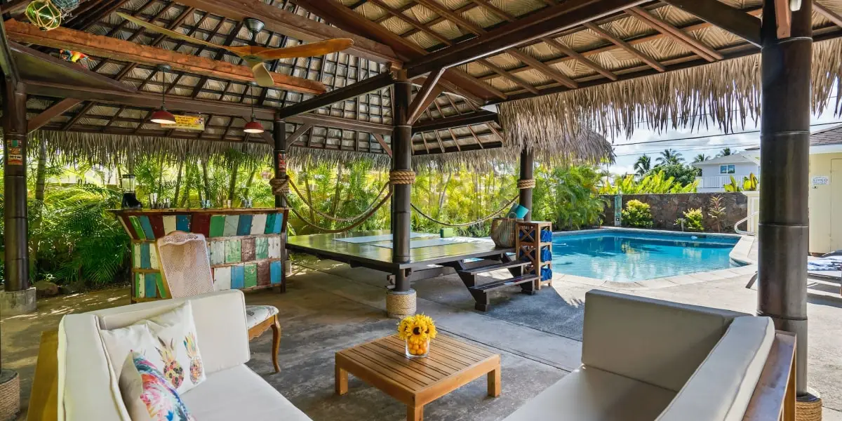 Presidential suite emphasizes comfort and luxury