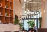 Villa allows groups of people to their personal space
