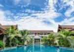 Presidential Suite Emphasizes
