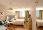 Hotel Rooms Classified Based on the Occupants