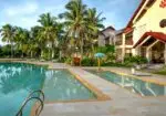 Presidential suite emphasizes comfort and luxury